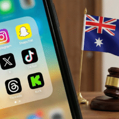 Australia's social media ban will come into force next week