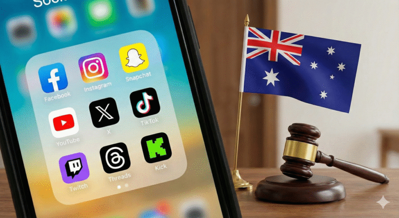 Australia's social media ban will come into force next week