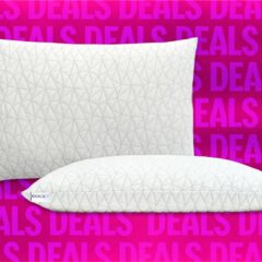 Get 22 Percent Off One of Our (and Taylor Swift’s) Favorite Pillows