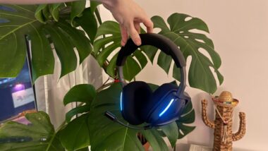 Corsair’s new Void v2 MAX Wireless takes one of the best mid-range gaming headsets and makes it even better