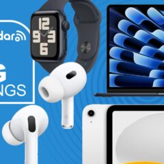 I can't believe these Black Friday Apple deals are still live – AirPods, Apple Watch, MacBooks, and more