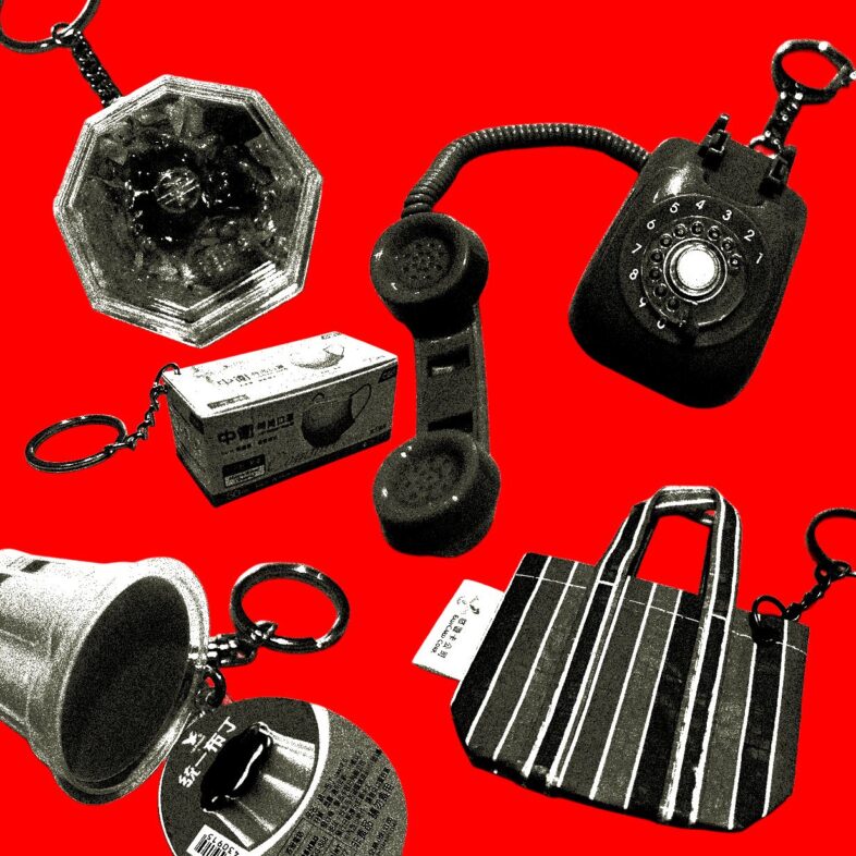 How Taiwan Made Cashless Payments Cute