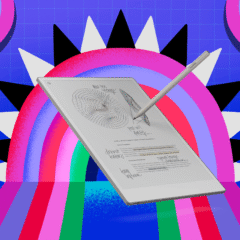 Best Digital Notebook Cyber Monday Sales (2025): ReMarkable, Kobo, Kindle