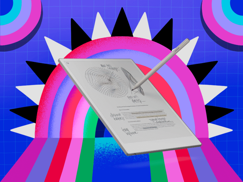 Best Digital Notebook Cyber Monday Sales (2025): ReMarkable, Kobo, Kindle