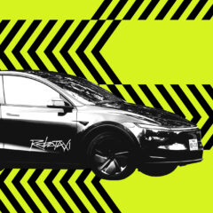 Tesla robotaxis spotted on public roads without safety monitors