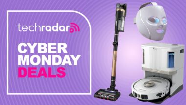 Shark is gifting up to 50% off appliances in their Cyber Week sale – save big on vacuums, beauty, and more