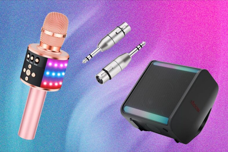 The Best Karaoke Speakers from Small and Portable to Massive