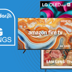 The 19 best after-Christmas TV sales — clearance prices from Samsung, LG, and Sony