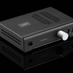 This super-compact budget desktop amp/DAC can replace a mini hi-fi stack, and it's perfect for budding audiophiles