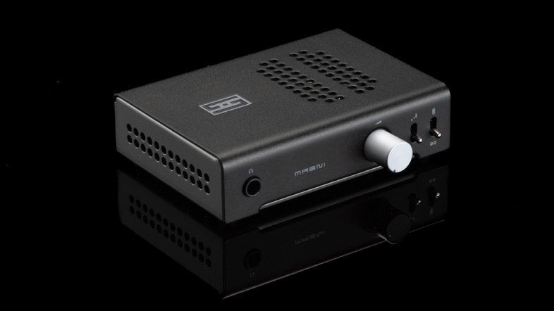 This super-compact budget desktop amp/DAC can replace a mini hi-fi stack, and it's perfect for budding audiophiles