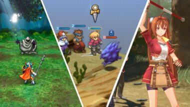 It’s been a special year for JRPG remakes in 2025, but these 3 games really stood out