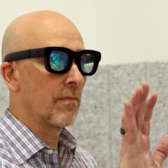 We may have to wait until 2027 for the launch of the next pair of Meta mixed reality smart glasses