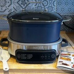 Fluffy rice and melt-in-your-mouth meats make the Ninja Foodi PossibleCooker my new favorite kitchen appliance