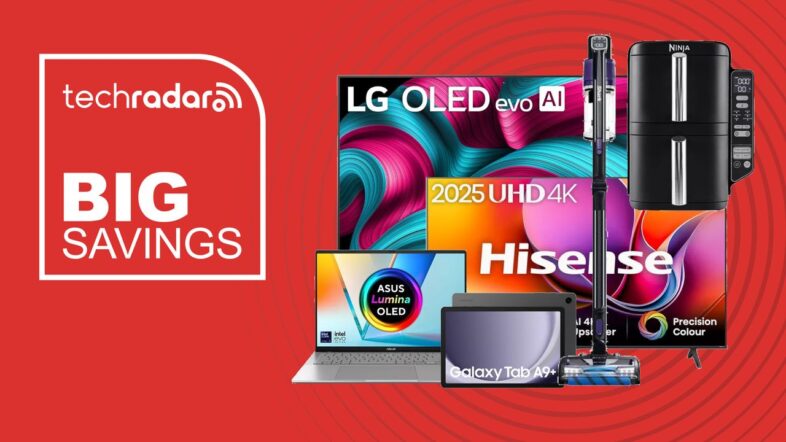 Currys launches a last-minute Epic Deals sale — here are the 13 best tech bargains I'd buy before Christmas