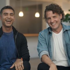 'A lot of people cry using the app — we’ve had users say it put into words things they’d been struggling with for years' : Mark Manson on the problem with self-help and why his AI app is different