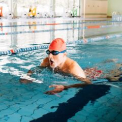 3 reasons to start swimming if you're over 50 – and all the kit you'll need