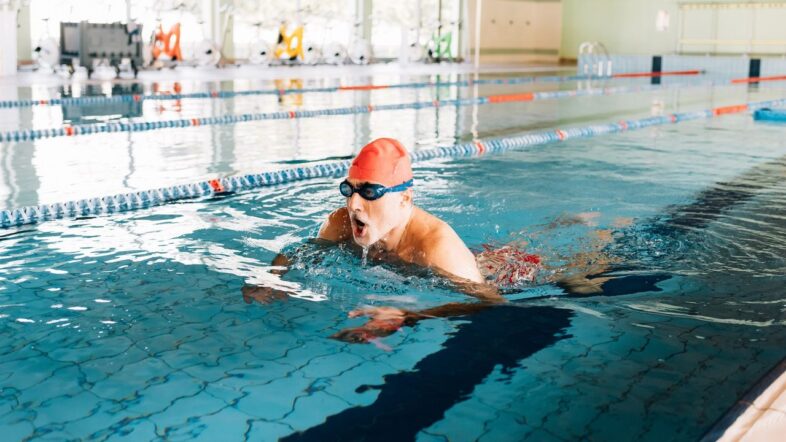 3 reasons to start swimming if you're over 50 – and all the kit you'll need