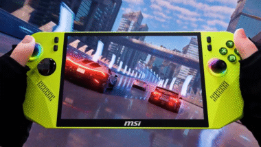 Mainstream handheld makers are on the verge of spoiling the appeal of portable gaming — the MSI Claw A8 is just over $1,000