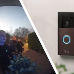 Win a £1,000 Amazon voucher and free Ring doorbells for your whole street by sharing a Christmas carol