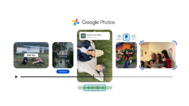 Google Photos’ new video editor makes it more like Capcut
