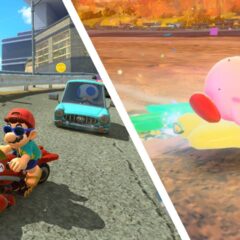 Mario Kart World vs Kirby Air Riders: which Nintendo Switch 2 racer is better?