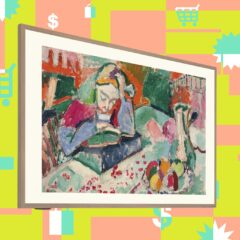 Hisense’s CanvasTV is a great Samsung Frame TV alternative at nearly half off