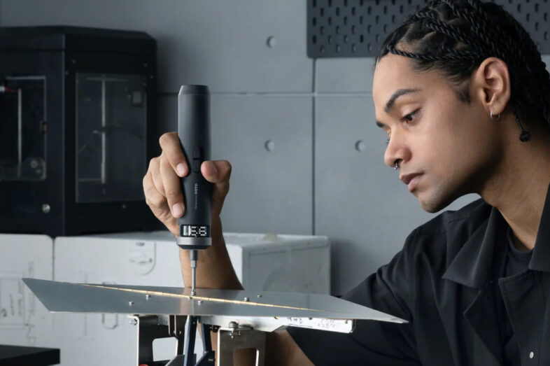 Hoto’s new PixelDrive electric screwdriver is on sale for the first time