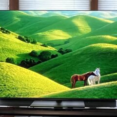 TV winners and losers 2025: OLEDs got even brighter, and 8K (still) strained for relevance