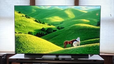 TV winners and losers 2025: OLEDs got even brighter, and 8K (still) strained for relevance