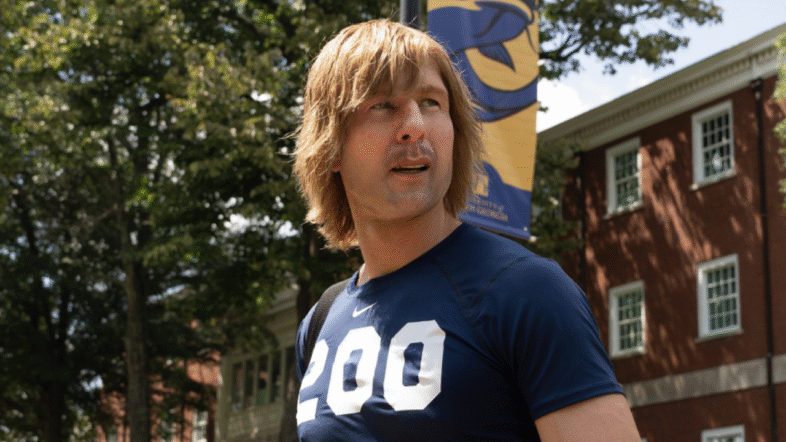 Hulu renews Chad Powers for season 2, and Glen Powell says it actually has a satisfying arc planned