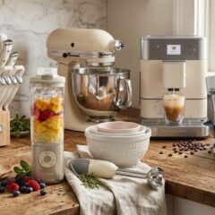 Pantone's color of 2026 is creamy Cloud Dancer – and here are 12 ways to bring it into your kitchen