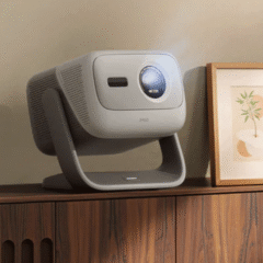 JMGO’s new, feature-packed portable 4K projector is surprisingly cheap — but only for a limited time