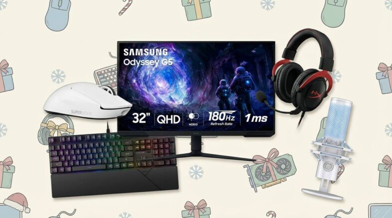 Upgrade your PC setup with affordable accessories that actually make a difference — my top finds for a keyboard, mouse, and more