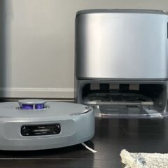 This Narwal robot vacuum has an impressive feature list, but just doesn't do as it's told