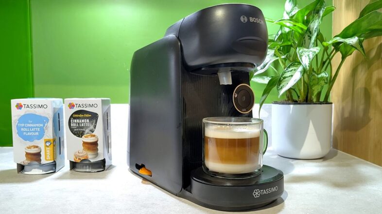 The Bosch Tassimo Finesse Friendly is a super affordable coffee maker, but beware – there's a catch that means it could cost you in the long run