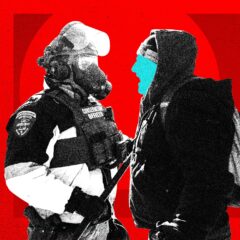 AI-Generated Anti-ICE Videos Are Getting the Fanfic Treatment