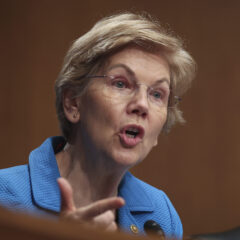 Democrats should reject tech influence to win elections, Warren says