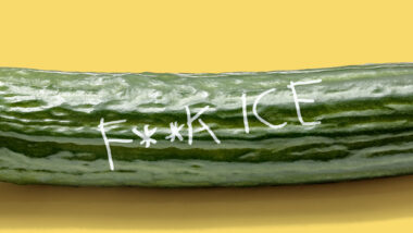 Even the big dick subreddit is mad about ICE