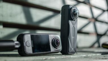 The Insta360 CEO just leaked two upcoming cameras in one teaser image – here's what might be coming