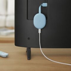 This may be the reason why Netflix ditched wireless casting – but Google is still backing the tech