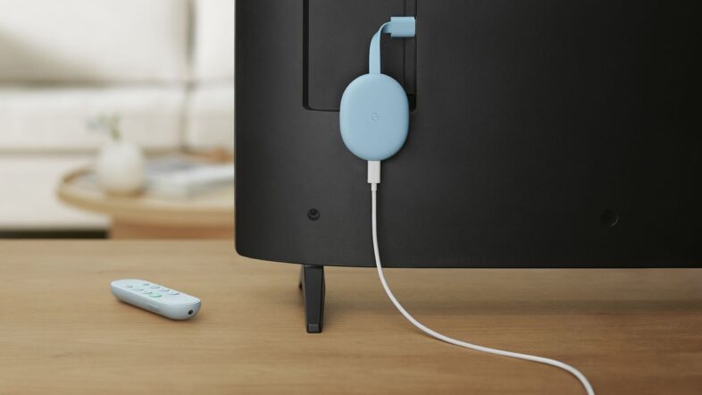 This may be the reason why Netflix ditched wireless casting – but Google is still backing the tech