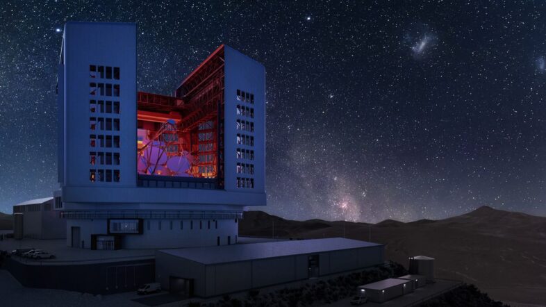 'There's no telescope this large ever built. It's not like we have a precedent for how to do these things,' Giant Magellan Telescope engineers on why they used the Unreal Engine to build an unprecedented telescope simulator