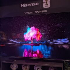 Hisense unveils 3 new TV innovations at CES 2026 — and they’re all about mind-blowing color