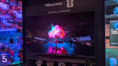Hisense unveils 3 new TV innovations at CES 2026 — and they’re all about mind-blowing color