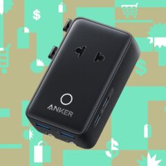 MicroSD Express cards and Anker’s travel adapter rule the deal roost this week