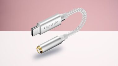 Want proper audiophile-grade music from your iPhone? This tiny hi-res 3.5mm adapter does it for less than the price of a phone case