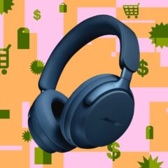Bose’s first-gen QC Ultra headphones have returned to their best price to date