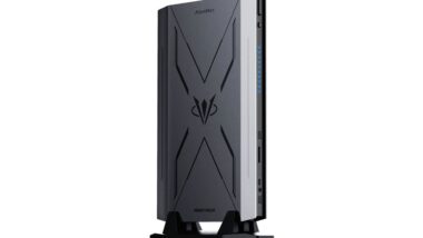 No, it’s not the latest games console - AtomMan G7 Pro mini PC from Minisforum goes on sale with a Core i9-14900HX and RTX 5070 in a super slim chassis, but you might be better off buying a Dell