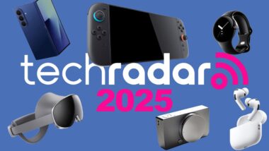 TechRadar's Year in Review 2025 – the biggest trends in AI, phones, computing, TVs, gaming and more