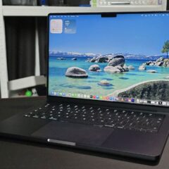 Apple's OLED, touchscreen MacBook Pro upgrade could be arriving sooner than we expected